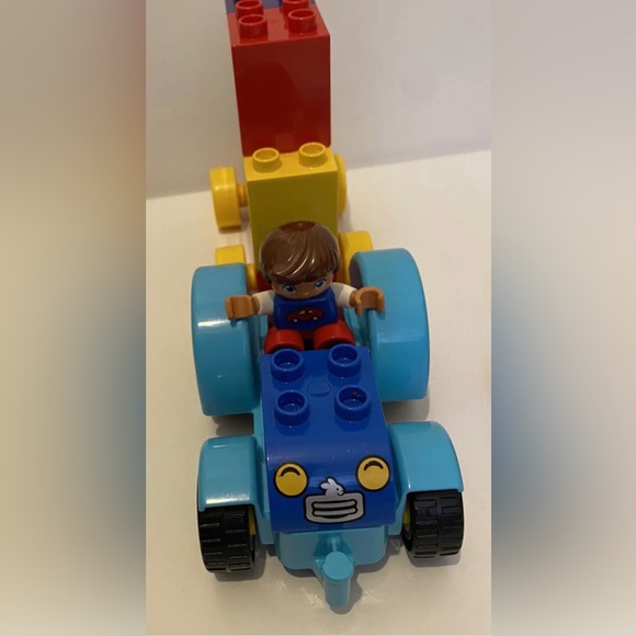 2 Duplo Sets Creative Animals and My First Tractor 10573 and 10615 - Picture 3 of 4